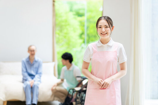 有限会社　おいてぃか　グループホームちゃんて/介護職（正社員）